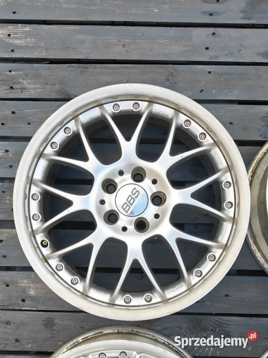 BBS RX506 RX501 18 5x112 85 i 10 mercedes audi Biłgoraj