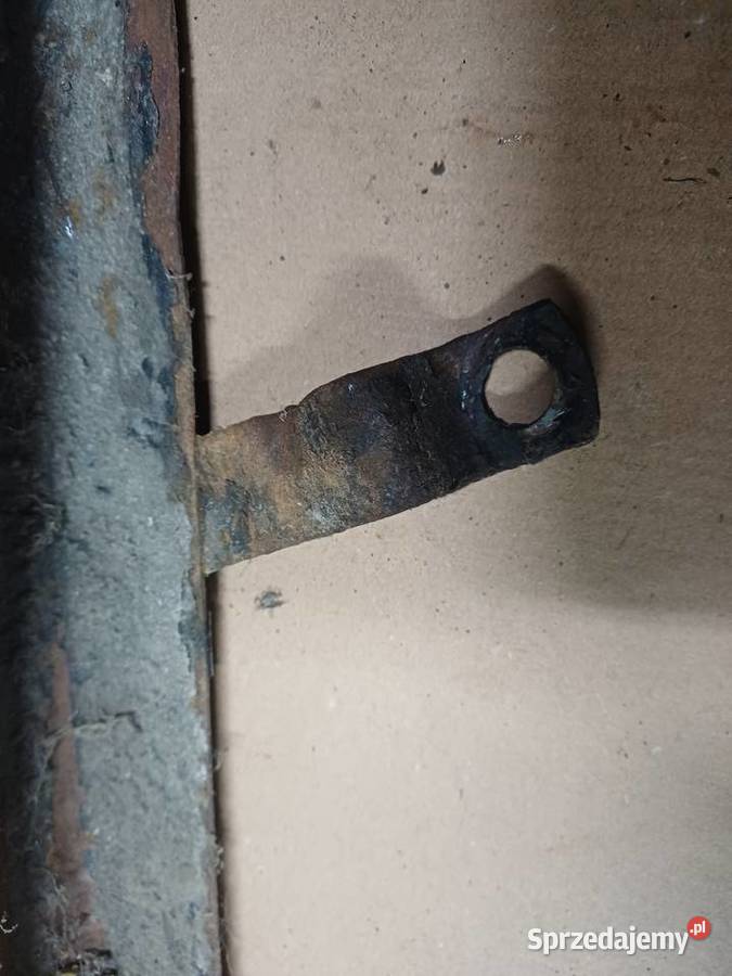 Osłona łańcucha WSK 175 125 Komplet Wysyłka łódzkie