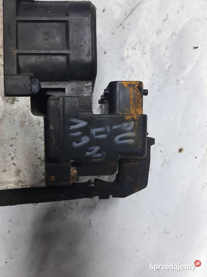 Fiat Punto II 46744771 sterownik pompa ABS osobowe łódzkie Ksawerów sprzedam