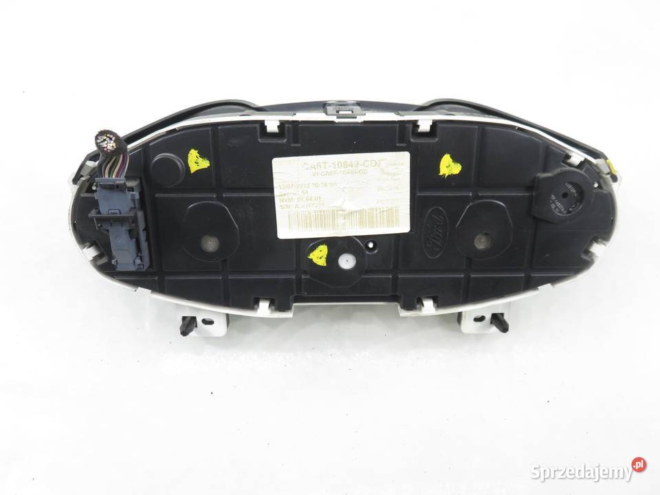 LICZNIK FORD FIESTA MK6 14 TDCi CA6T10849CD