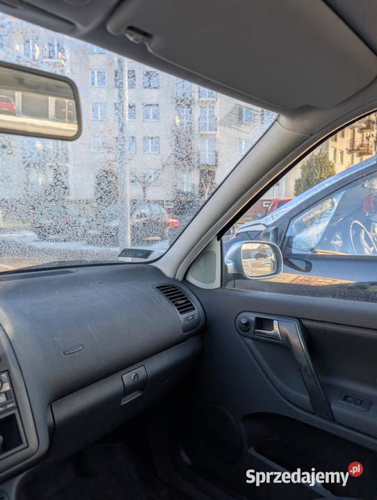 VW Polo III 14 benzyna 2001 Odpala OC przegląd radio Oława