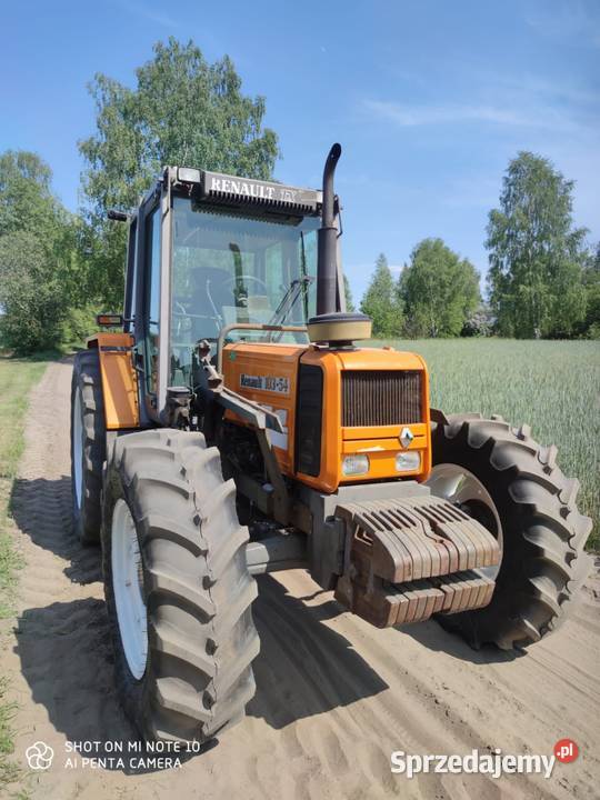 Renault 10354 99 r Moc 93 4 Turbo Łobżenica sprzedam