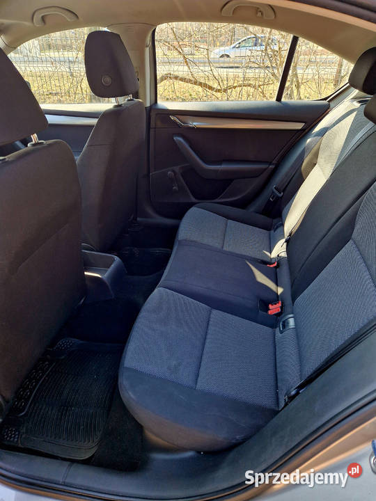 Skoda Octavia 16 TDI Active sprzedam