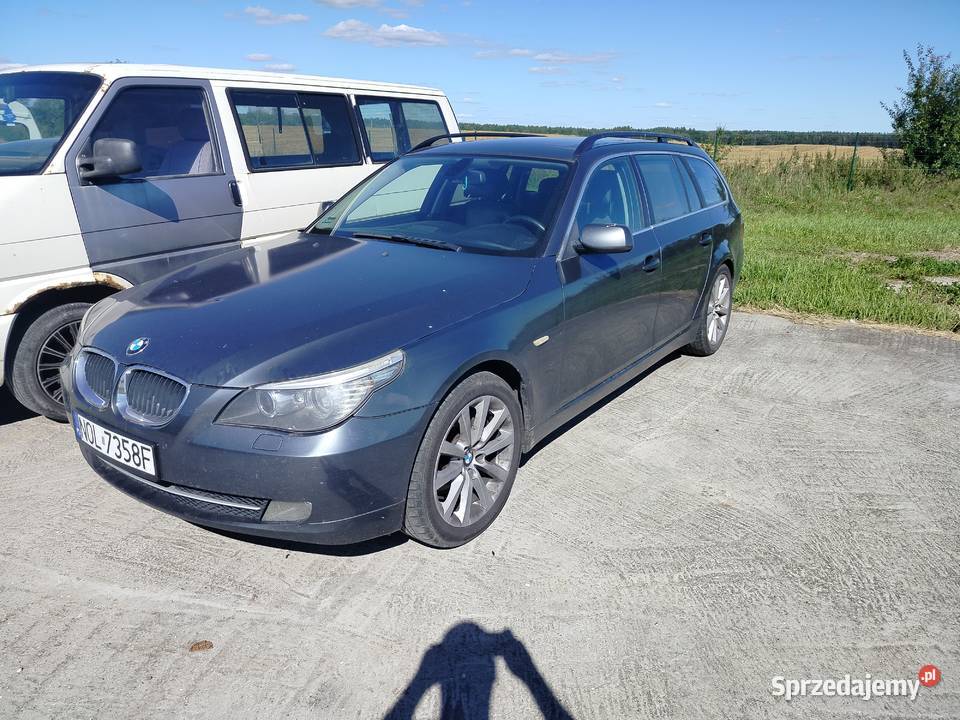 Bmw530d xd lift nawigacja Olsztyn