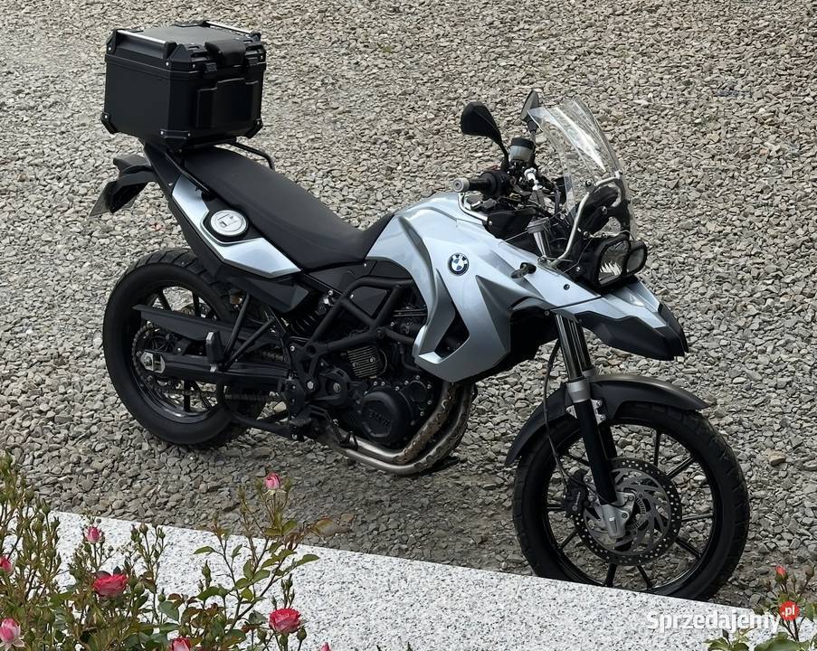 BMW F650GS 2009 podkarpackie Tarnowiec