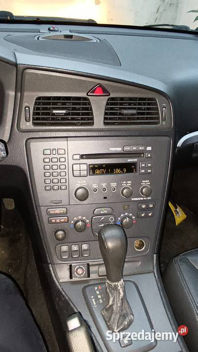 Volvo V70 23 T5 250 LPG AUTOMAT dolnośląskie Wrocław sprzedam