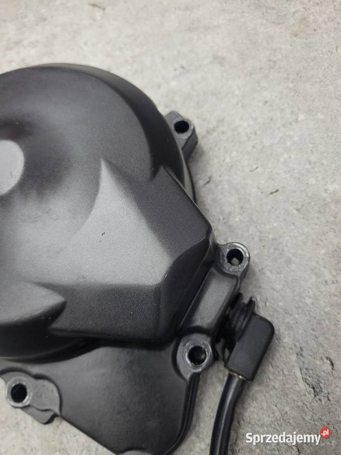 YAMAHA R6 RJ15 ALTERNATOR KAPA DEKIEL Nowy Tomyśl