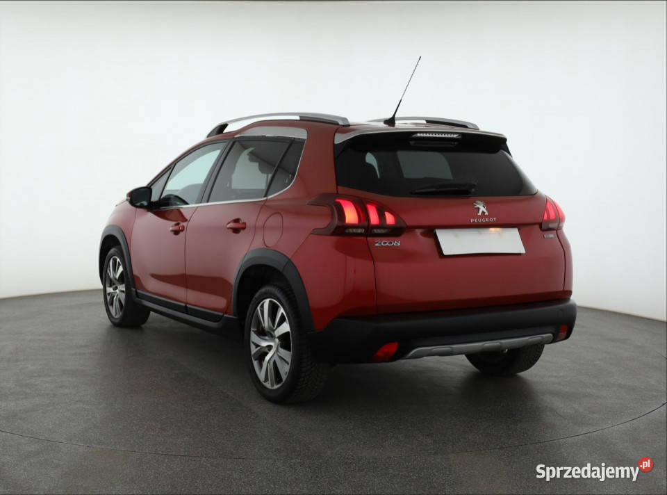 Peugeot 2008 12 PureTech elektryczne szyby mazowieckie Piaseczno
