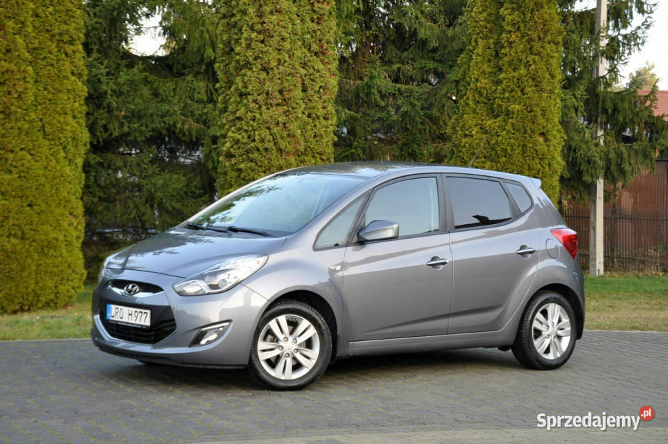 Hyundai ix20 14i9057Duża Ostrów Mazowiecka