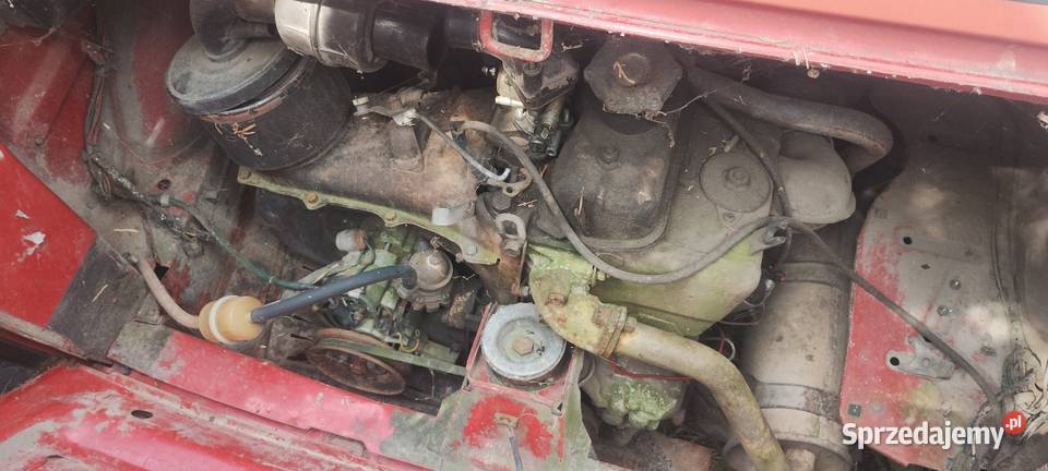 Fiat 126p 1992 bez dokumentów 650cm3 Międzyrzec Podlaski
