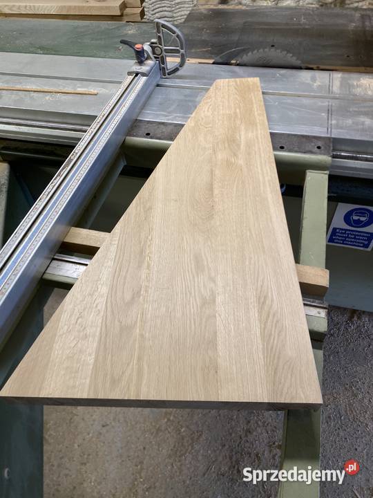 Stopnie dębowe 9027 klasa NATUR na schody Glichów