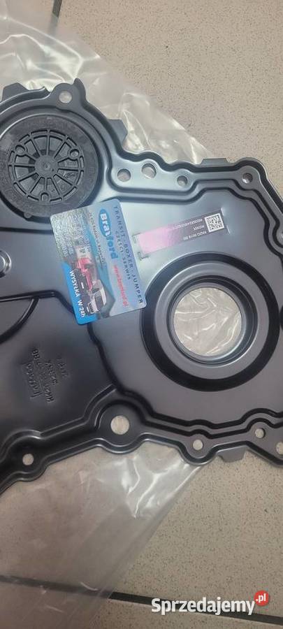OSŁONA ROZRZĄDU FORD TRANSIT CUSTOM KK2Q6019BB mazowieckie Radom