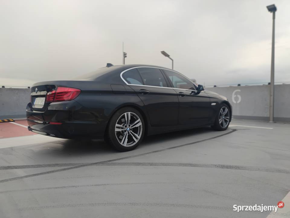 BMW Seria 5 F10 530i LPG ZAMIANA 258KM Bydgoszcz