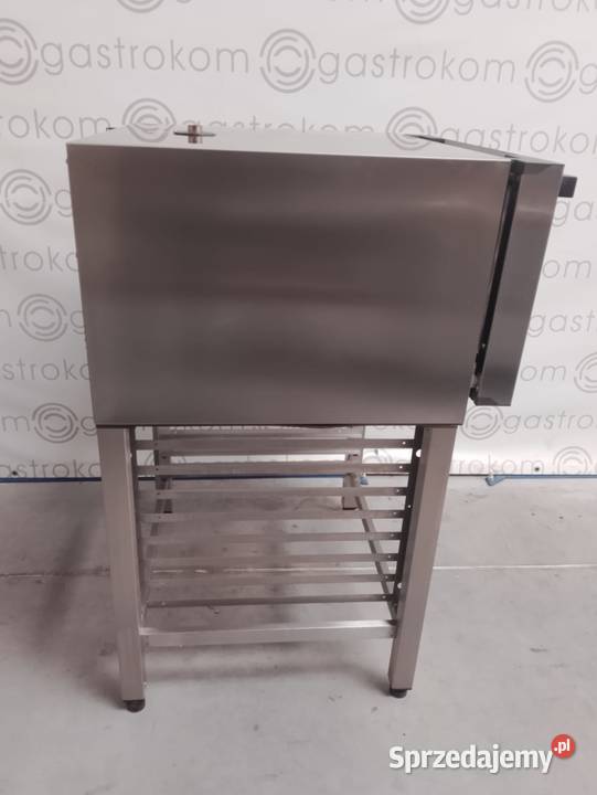 Piec konwekcyjny Unox Rosella XEFT04EUEGDN z Wrocław