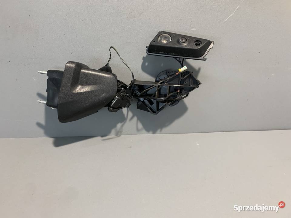 Lusterko Prawe CHEVROLET SILVERADO GMC SIERRA Lusterka zewnętrzne małopolskie Barwałd Dolny