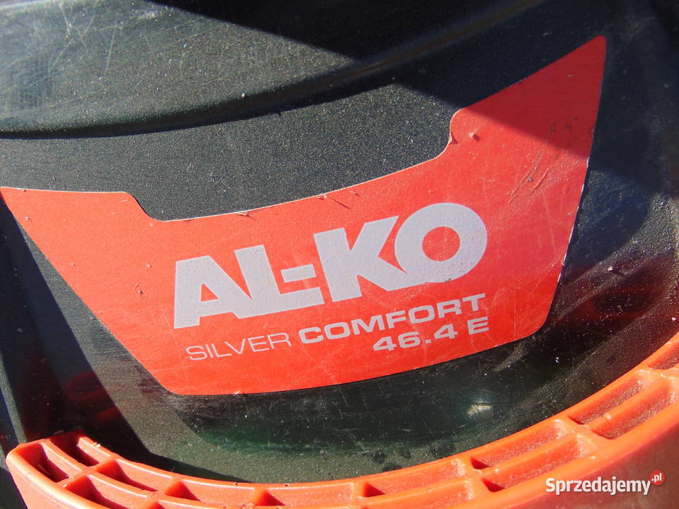kosiarka elektryczna ALKO silver comfort 464E Strzelce Opolskie