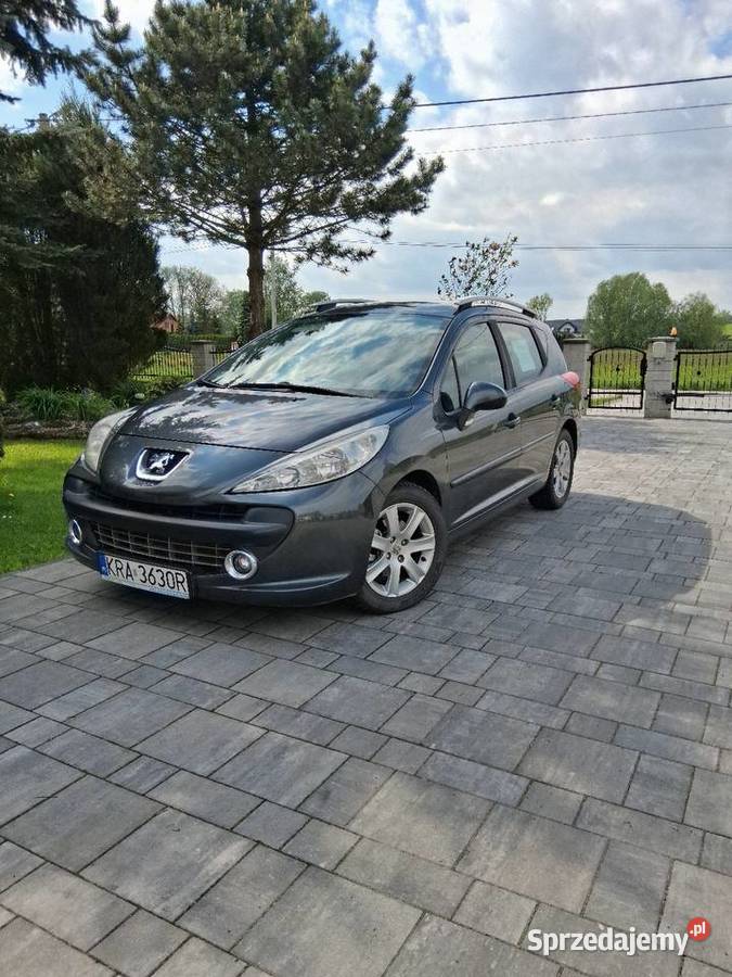 Peugeot 207 Sw 207 Stogniowice