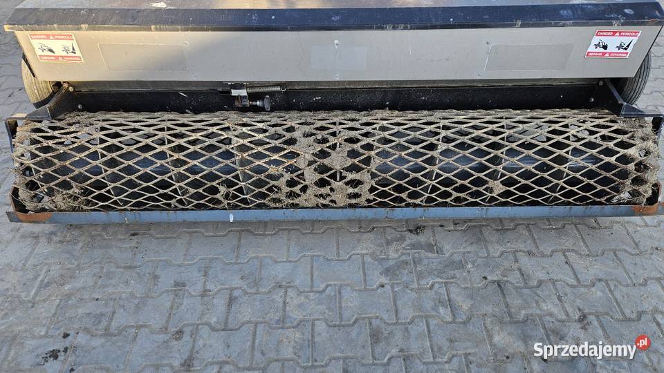 Glebogryzarka separacyjna z siewnikiem MZ15CX mazowieckie Sochaczew