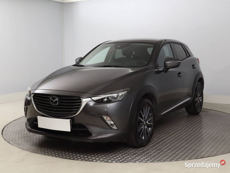 Mazda CX3 15 SkyactivD CX-3 Bielany Wrocławskie sprzedam