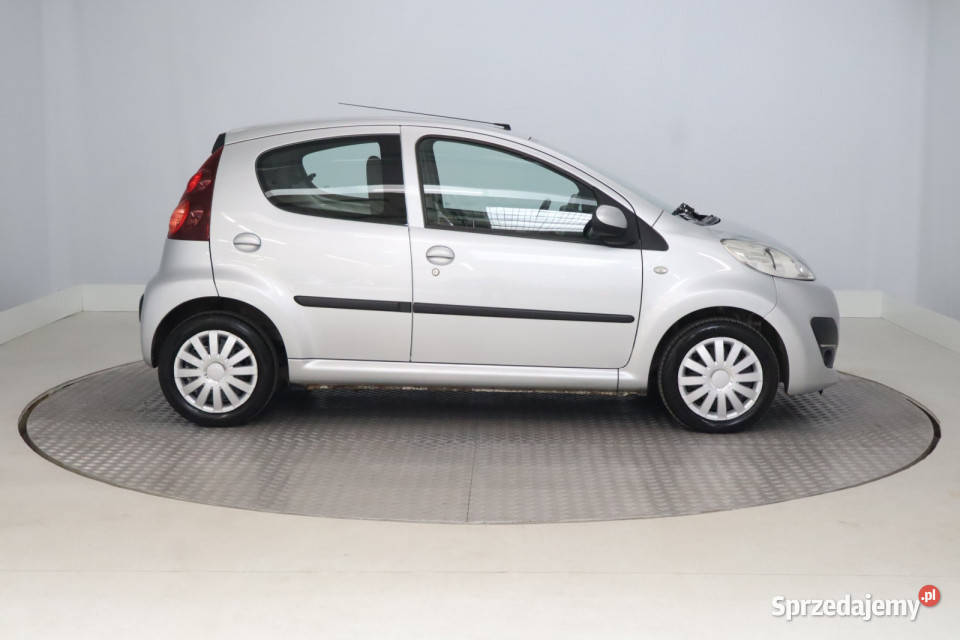 Peugeot 107 10 centralny zamek 107 śląskie Zabrze