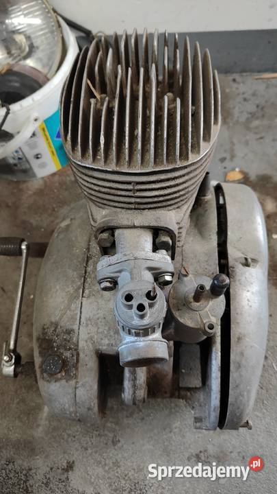 Silnik SHL m11 Jawiszowice