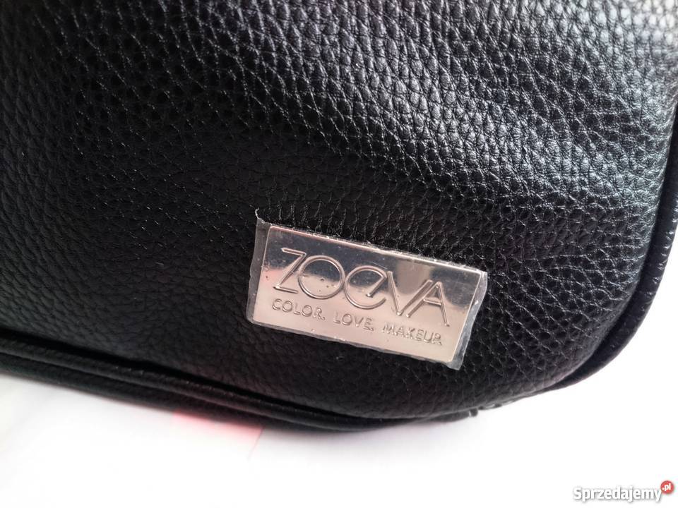 Torba wizażysty ZOEVA Zoe Bag NOWA 50 Wyposażenie salonów
