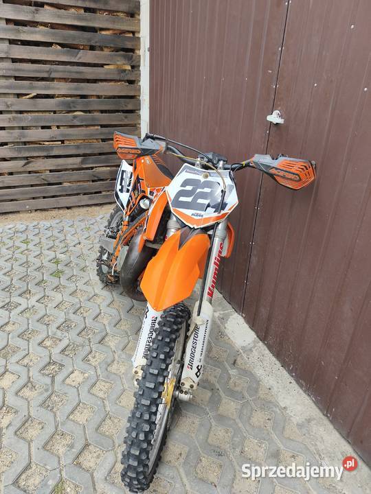 KTM SX 85 2015 Tereszpol-Zaorenda