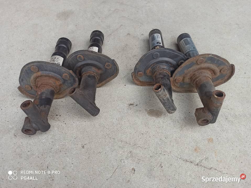 Pochłaniacz energii zderzaka BMW E46 małopolskie Jurków