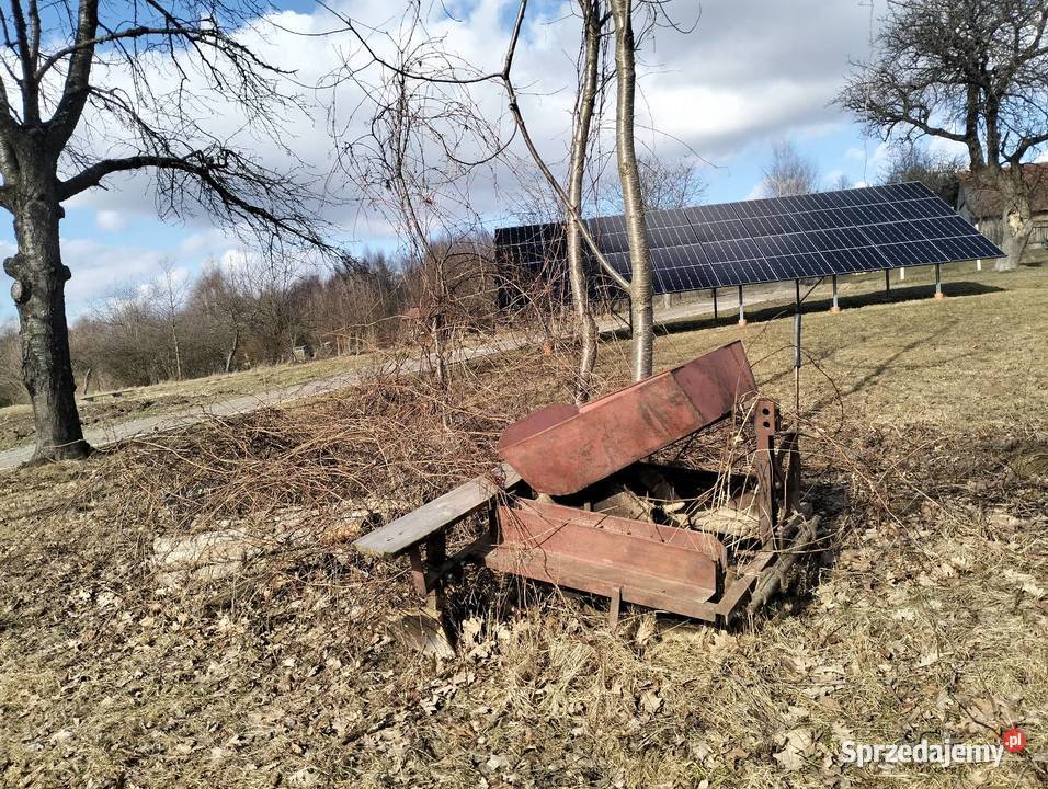 Sprzedam sadzarkę do ziemniaków sprzedam