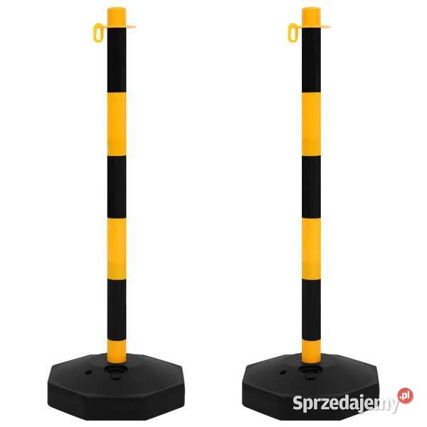 vidaXL Zestaw słupków z 10 metrowymSKU150956 Warszawa