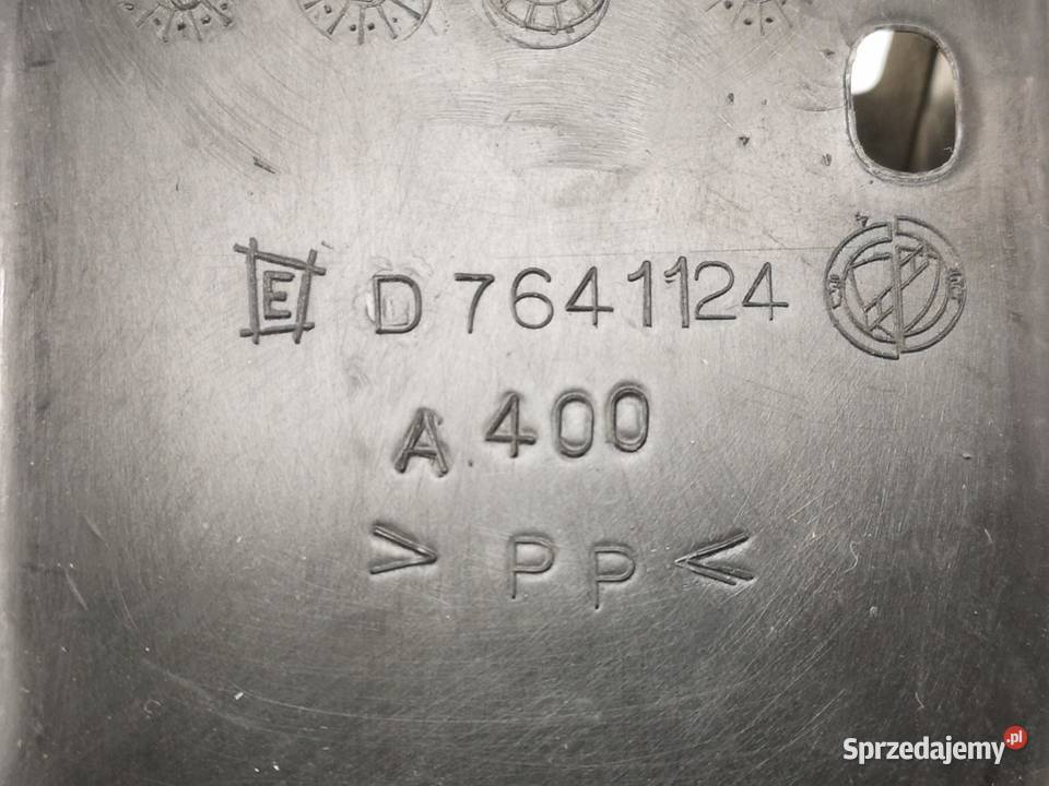 KANAŁ POWIETRZA WENTYLACJI FIAT UNO 19891995 lubelskie