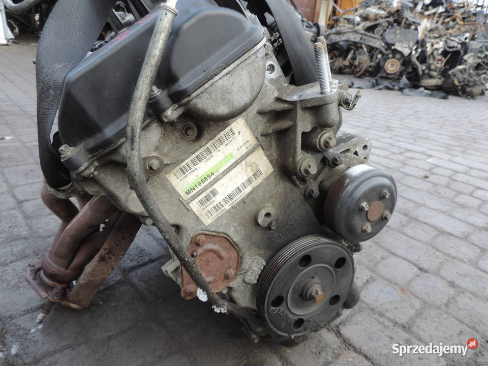 SMART 454 MITSUBISHI SILNIK 13 16V 95 135930 Nowy Sącz