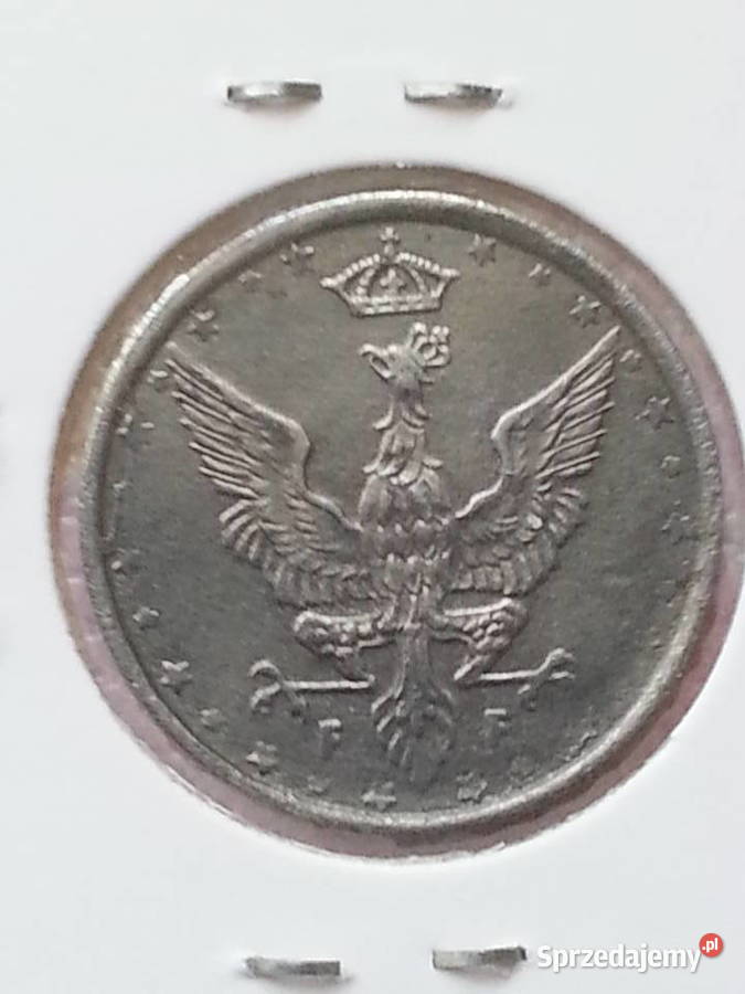 1195 Monety Królestwo Polskie Szczecin sprzedam