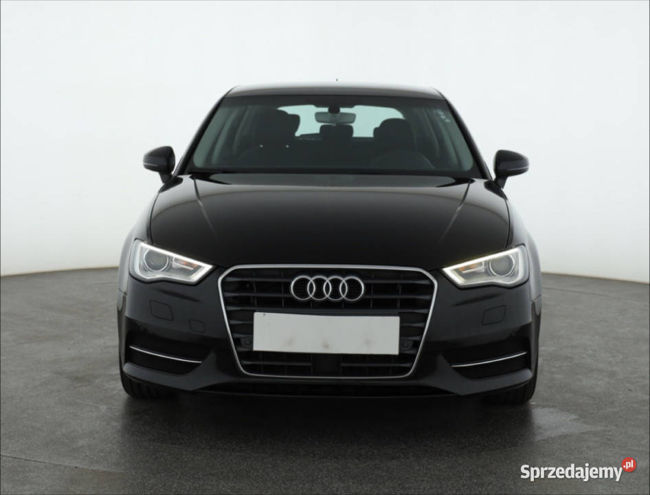 Audi A3 16 TDI diesel Piaseczno
