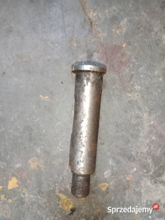 Sworzeń dyszla Autosan nowy oryginalny Poddębice sprzedam