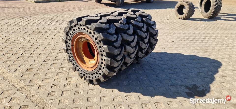 koła pełne 12165 33x1216 12r165 BOBCAT nowe