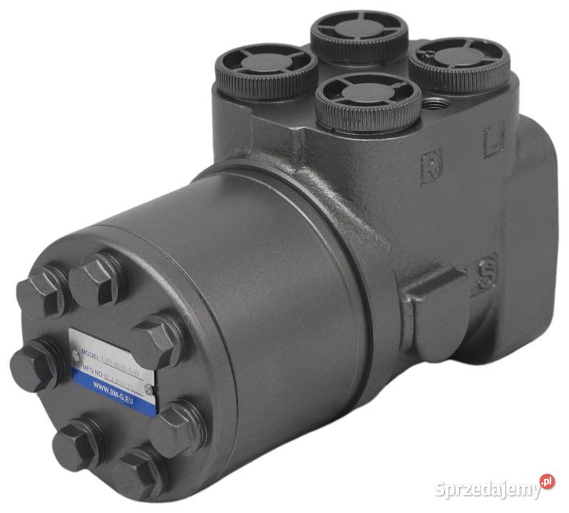 ORBITROL OSPC 500 ON Wałek 165 Bizon Ursus 8537 Solec Kujawski