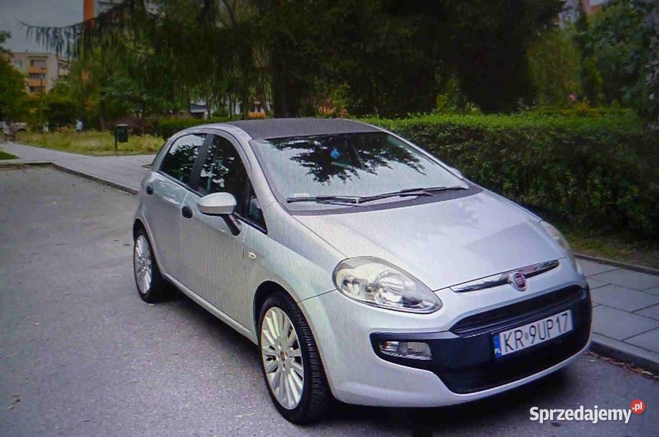 FIAT PUNTO EVO 12 69 KONI
