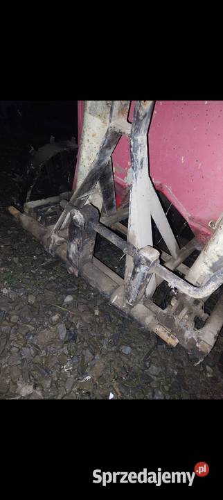 Sadzarka akpil z orginalnym przesówem bocznym Nowy Sącz