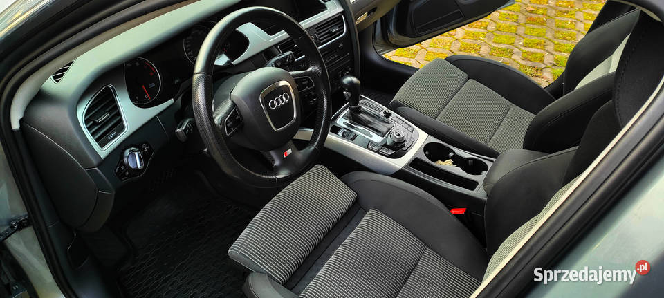 udi A4 Avant 20 TFSI quattro S tronic Ambition 211KM Kraków