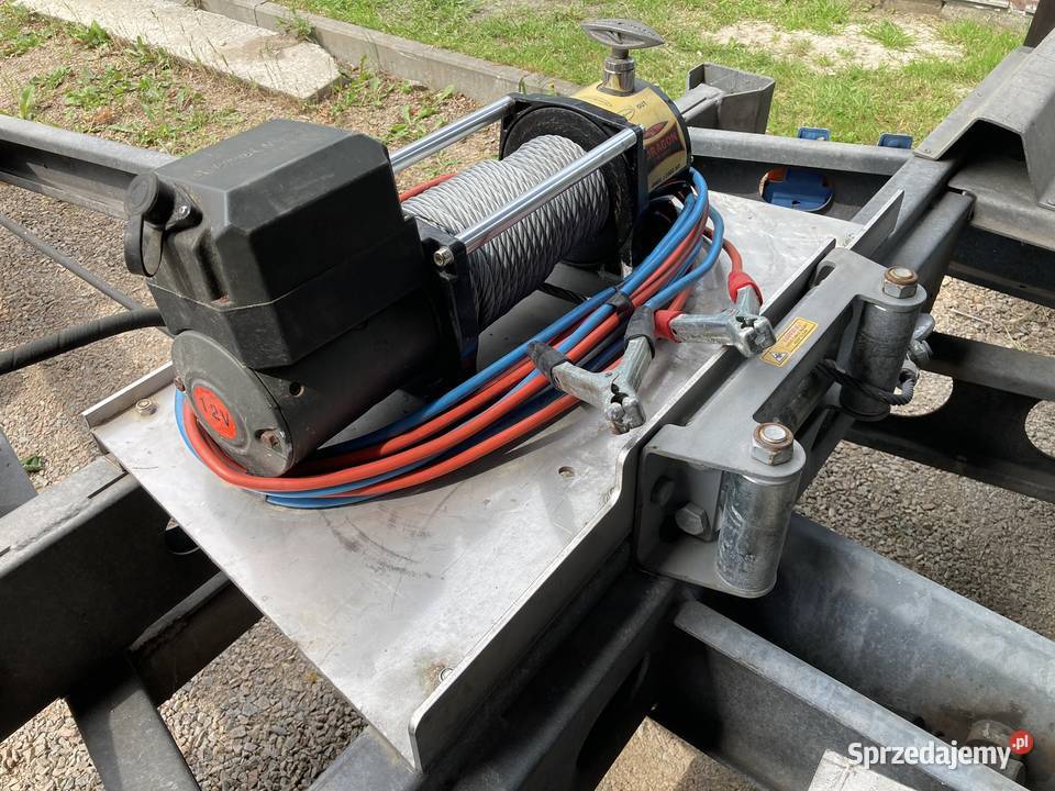 Dragon Winch DWM12000HD wyciągarka do lawety Skawina