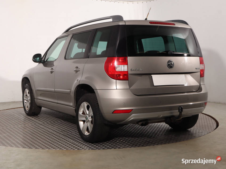 Skoda Yeti 12 TSI klimatyzacja Katowice