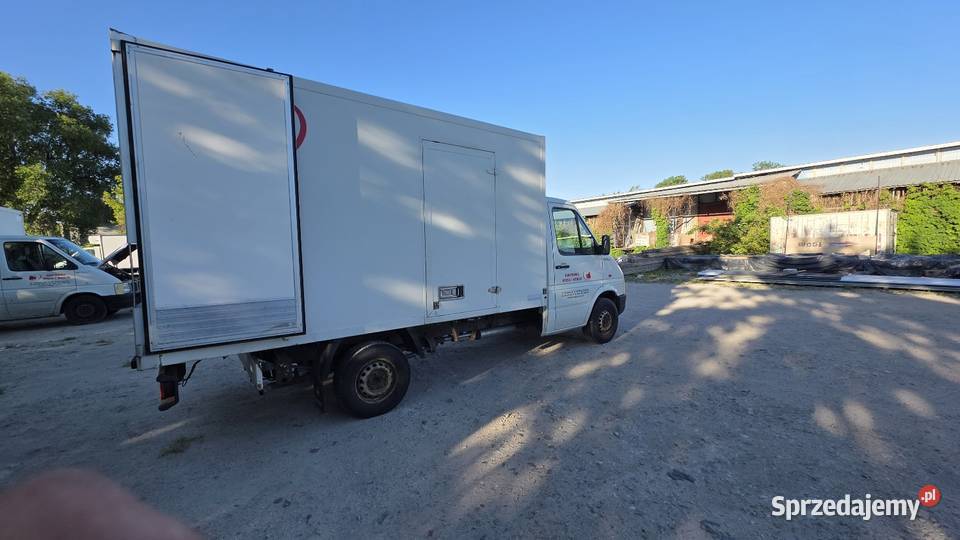 Volkswagen LT35 diesel Biała Podlaska