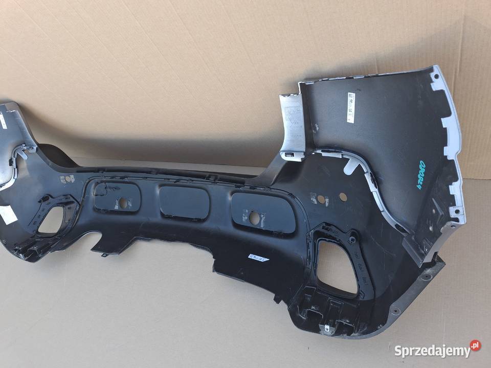 CITROEN C3 AIRCROSS ZDERZAK TYŁ TYLNY 13489730 sprzedam