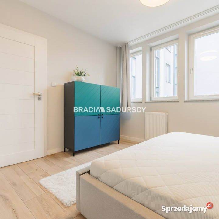 Mieszkanie Kraków Kościuszki 5075m2 2 pokojowe blok