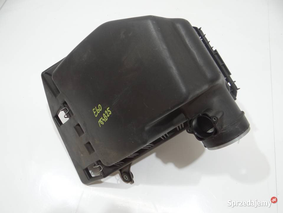 OBUDOWA FILTRA POWIETRZA BMW 5 E60 E61 M54B25 Strzyżewice