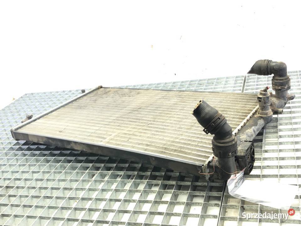 CHŁODNICA WODY VW BORA 19 115 9905 RADIATOR