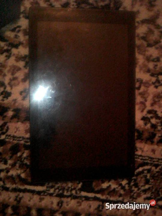 Sprzedam nowy tablet bez orginalnego opokownia