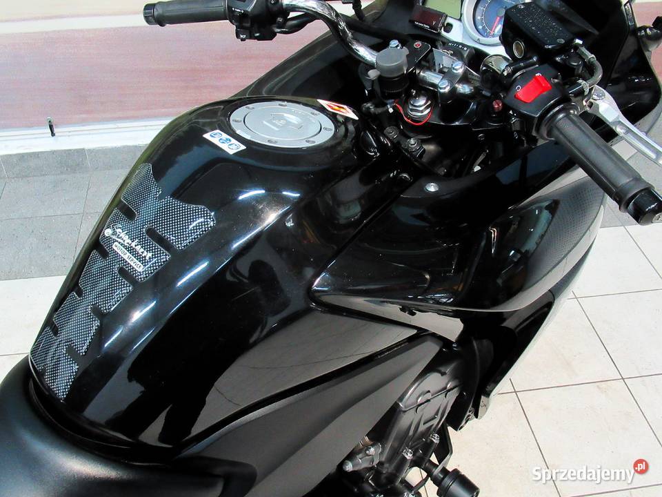 Honda CBF 1000 2010 polift ABS KUFER