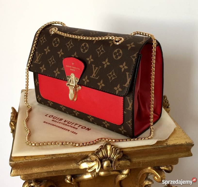 Louis Vuitton Estrela GM torebka LV - 13311362831 - oficjalne archiwum  Allegro